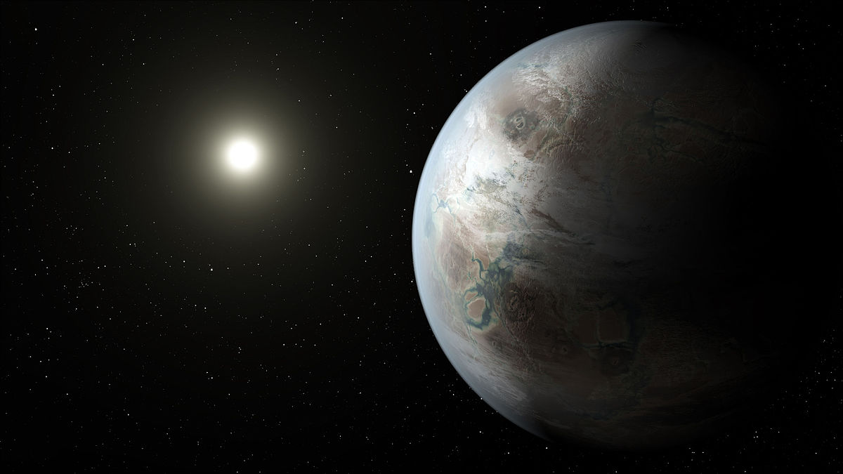 Dünya’nın İkiz Kardeşi Kepler-452b’de Yaşam Var mı?