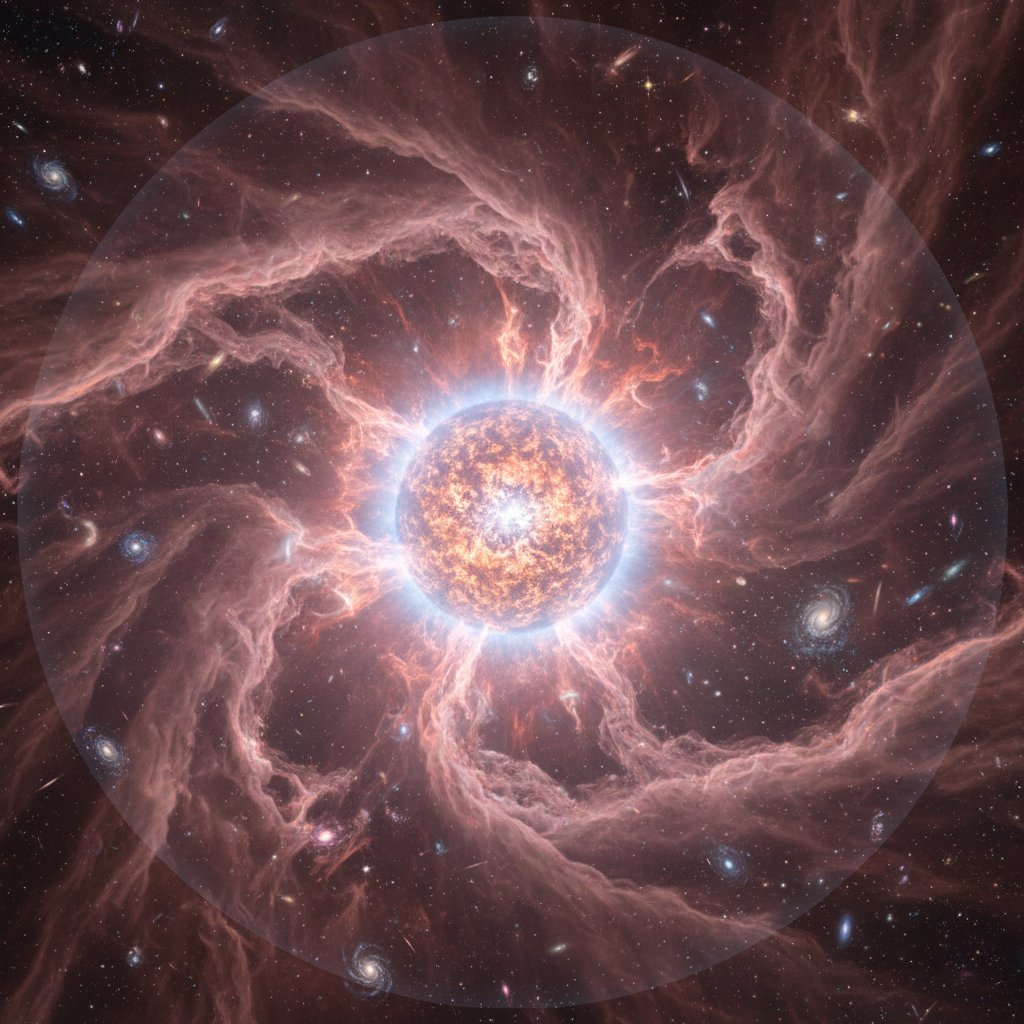 James Webb Teleskobu, ‘ölümcül’ yıldızı görüntüledi