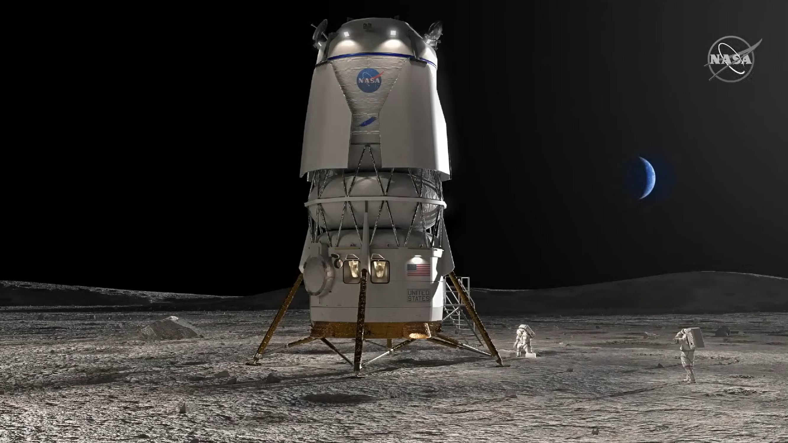 NASA’nın Yeni Artemis İniş Planları Netleşiyor