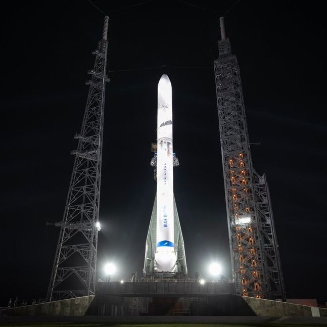 Blue Origin, New Glenn’i 2026 Bitmeden Uçurmak İstiyor