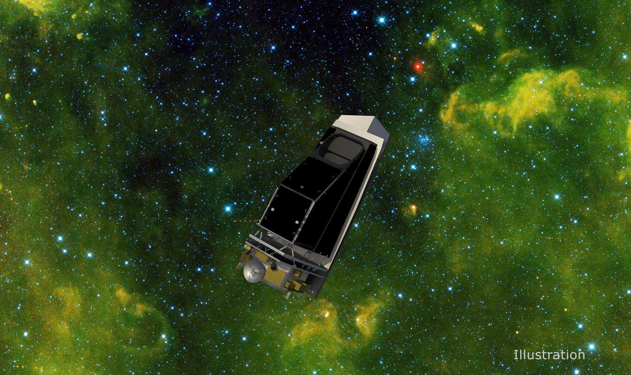 Dünya Yakınındaki Asteroit Aslında Bir Kuyruklu Yıldızmış