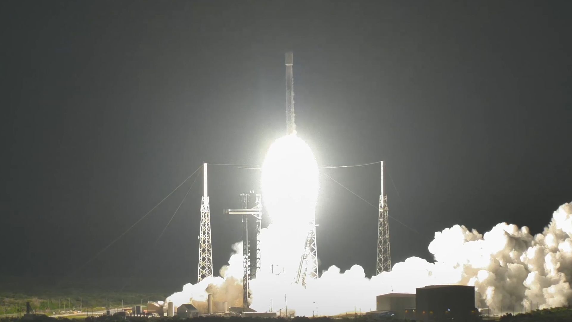 SpaceX, 5 Ağustos’ta Dev BlueBird Uydu Fırlatmasına Hazırlanıyor