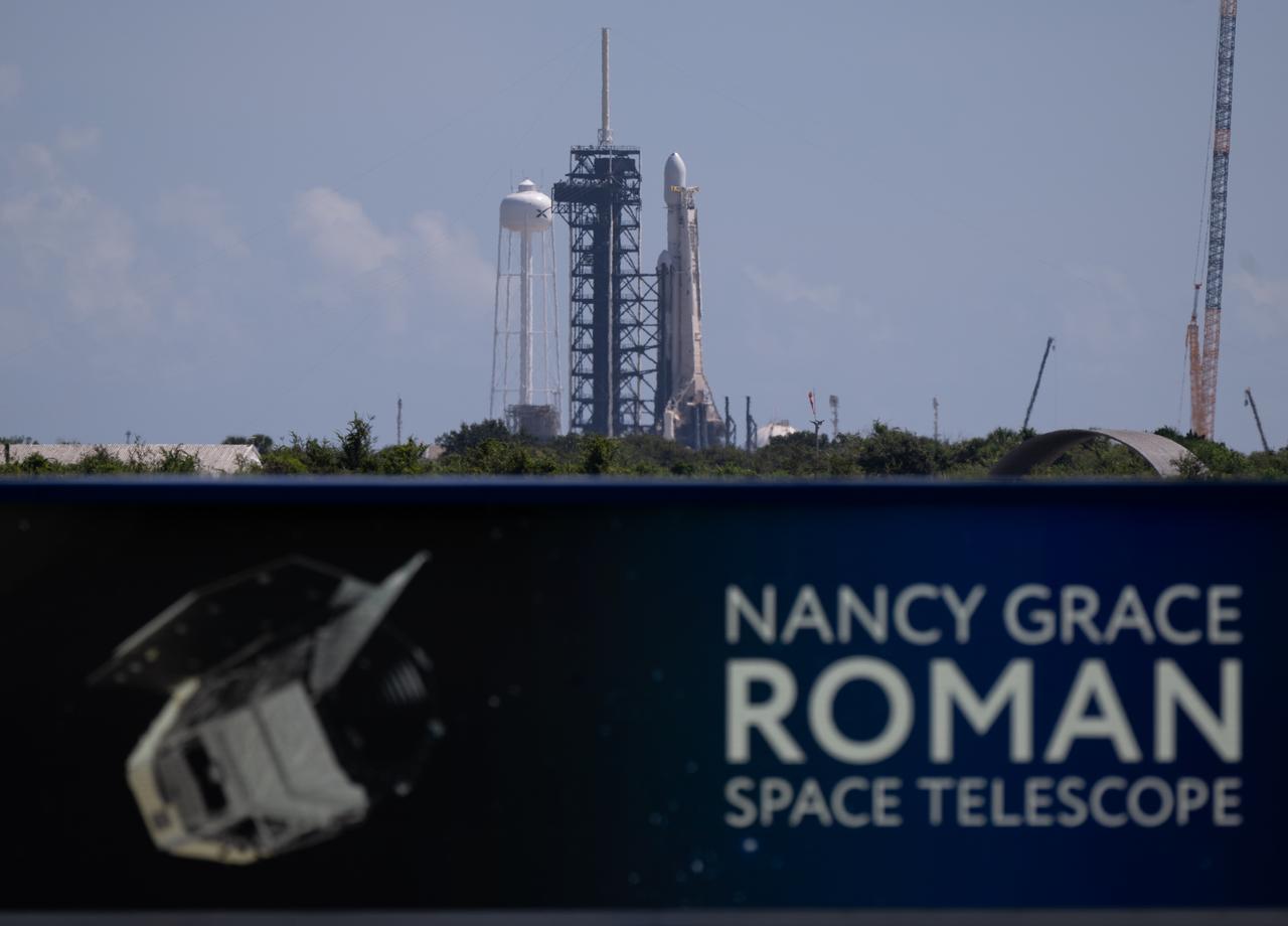 NASA / Nancy Grace Roman Space Telescope Prelaunch