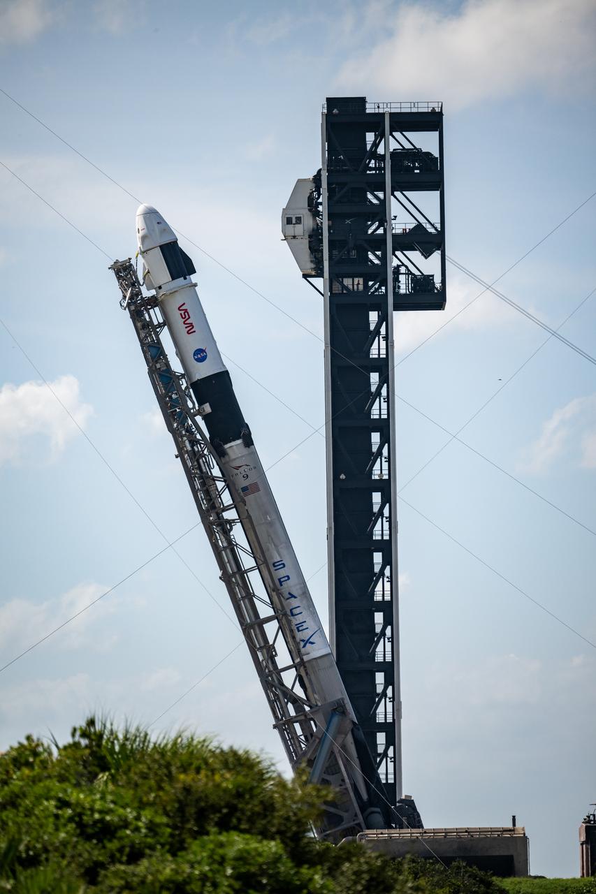 NASA, SpaceX’e 946 Milyon Dolar Ödeyecek! 3 Yeni ISS Görevi