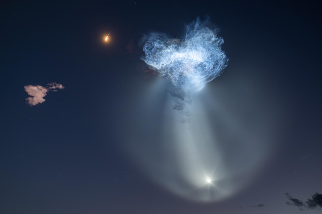 NASA / NASA’s SpaceX CRS-35 Launch